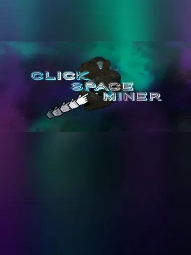 Portada de Click Space Miner