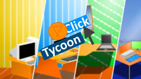 Portada de Click Tycoon