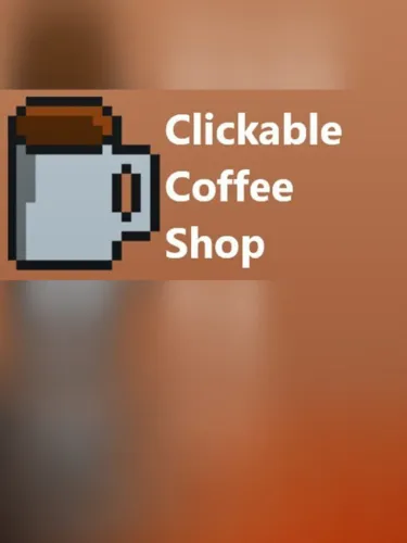 Portada de Clickable Coffee Shop
