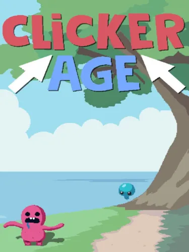 Portada de Clicker Age