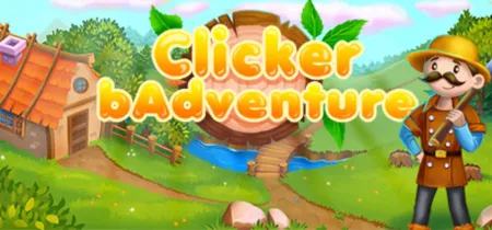 Portada de Clicker bAdventure