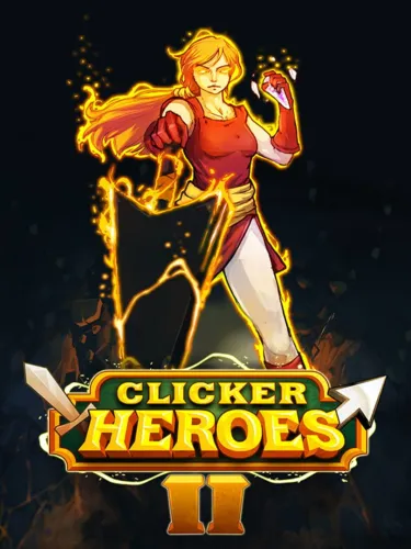 Portada de Clicker Heroes 2