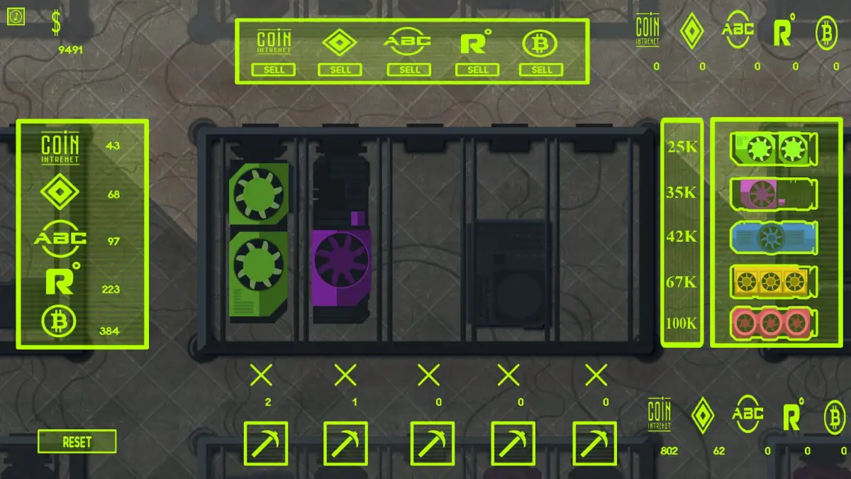 Clicker: Mining Simulator