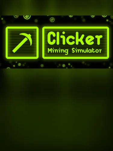 Portada de Clicker: Mining Simulator