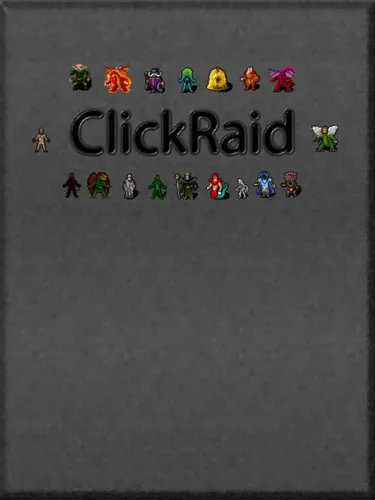 Portada de ClickRaid