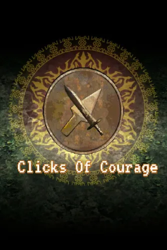 Portada de Clicks Of Courage