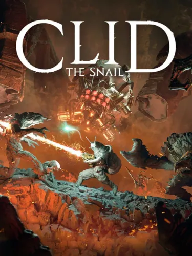 Portada de Clid the Snail