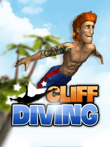 Portada de Cliff Diving
