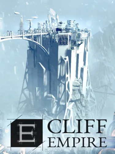 Portada de Cliff Empire