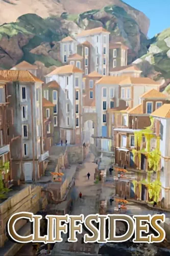 Portada de Cliffsides