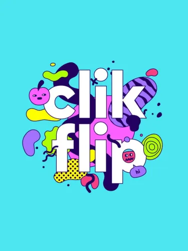 Portada de Clik Flip
