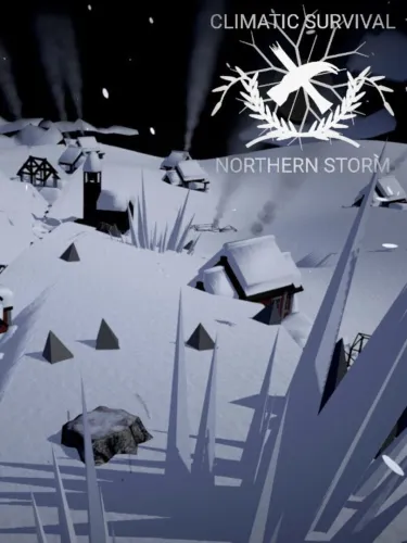 Portada de Climatic Survival: Northern Storm