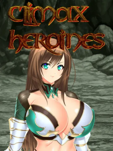 Portada de Climax Heroines