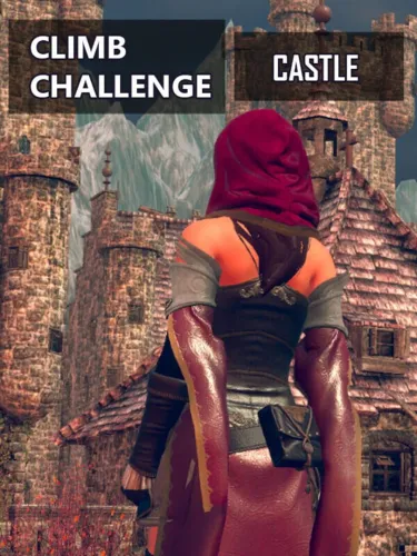 Portada de Climb Challage: Castle