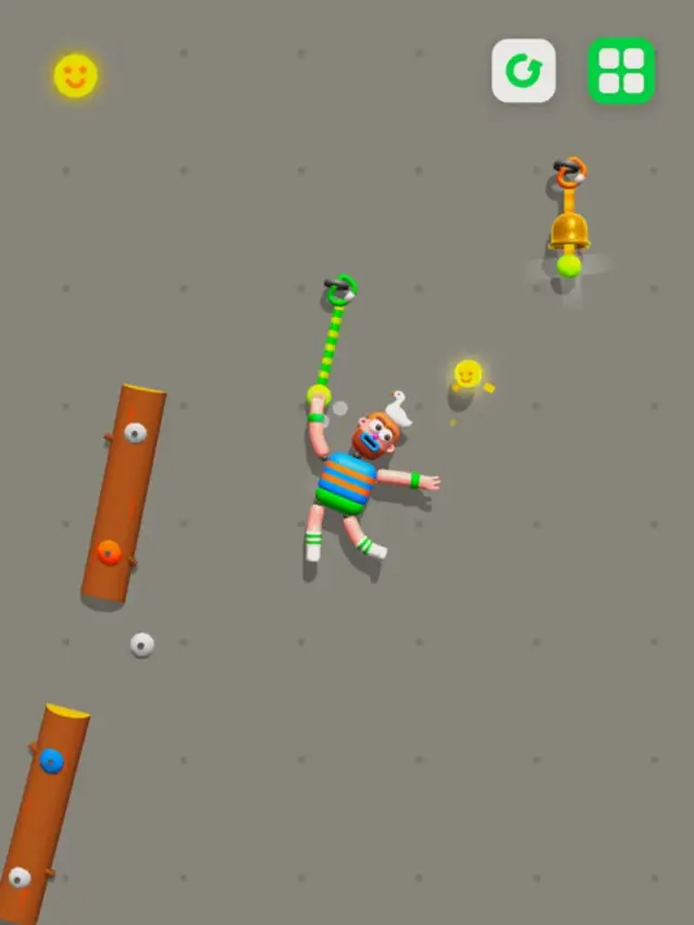 Portada de Climb Fling