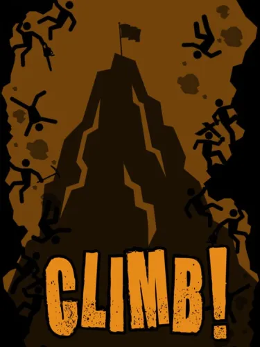 Portada de Climb!