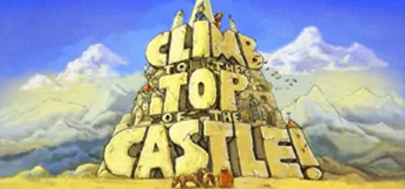Portada de Climb to the Top of the Castle