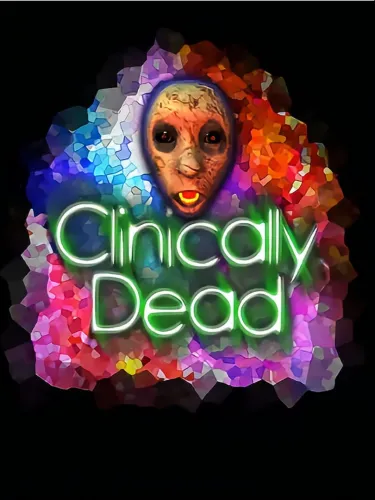 Portada de Clinically Dead