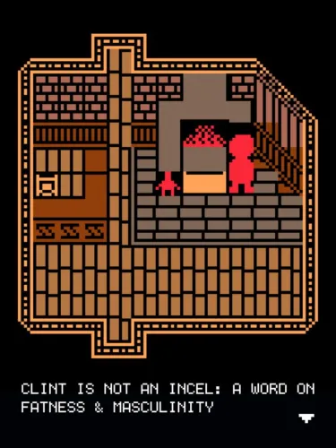 Portada de Clint is Not an Incel: A Word on Fatness and Masculinity