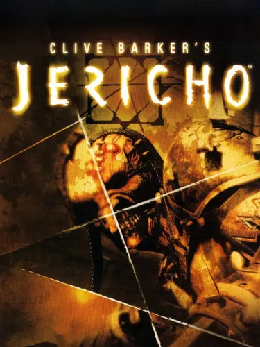Portada de Clive Barker’s Jericho