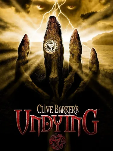 Portada de Clive Barker’s Undying