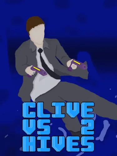 Portada de Clive vs. Hives 2