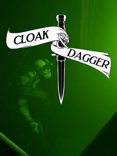 Portada de Cloak & Dagger: Shadow Operations