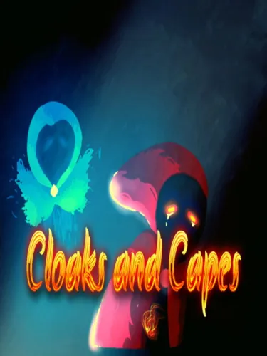 Portada de Cloaks and Capes