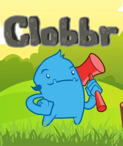 Portada de Clobbr