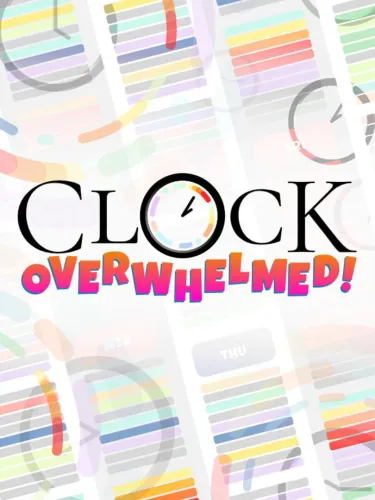 Portada de Clock Overwhelmed