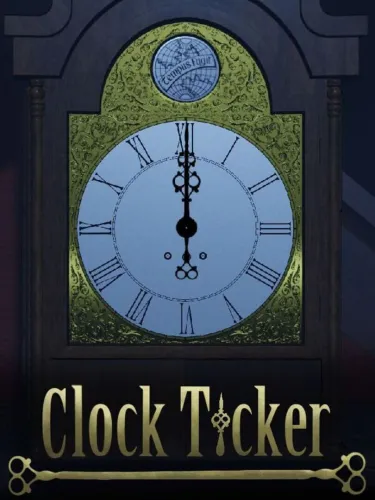 Portada de Clock Ticker