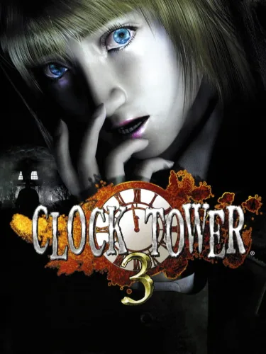 Portada de Clock Tower 3