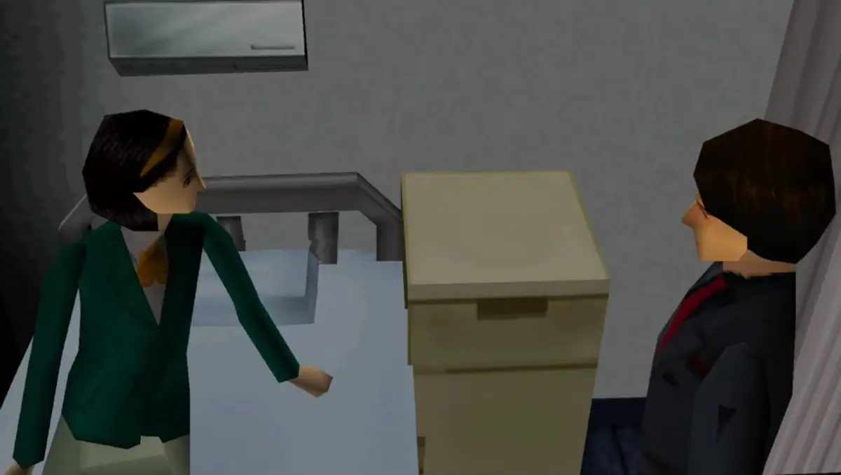 Clock Tower II: The Struggle Within