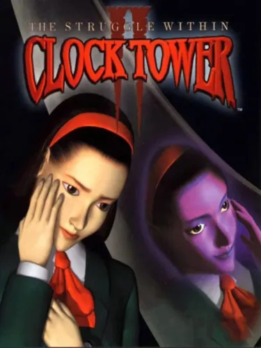 Portada de Clock Tower II: The Struggle Within