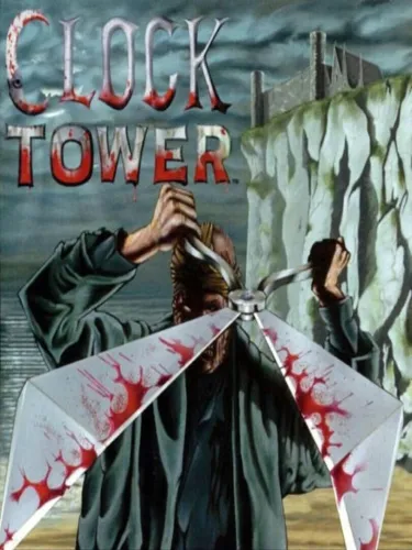 Portada de Clock Tower