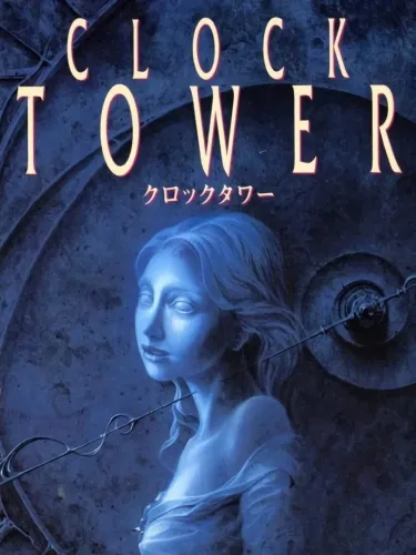 Portada de Clock Tower