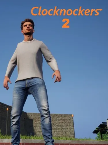 Portada de Clocknockers 2