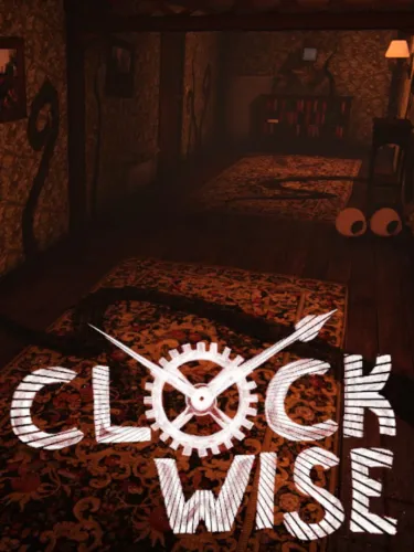 Portada de Clockwise