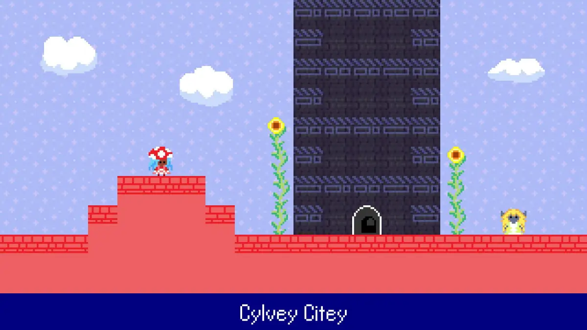 Clockwork Calamity in Mushroom World