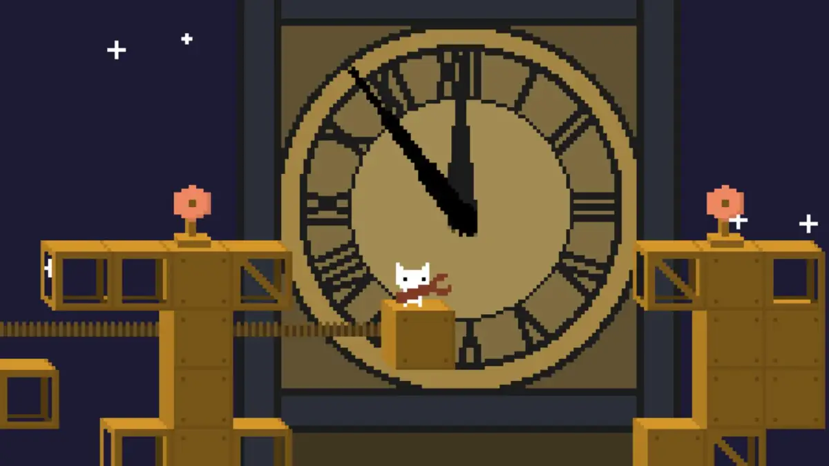 Clockwork Cat
