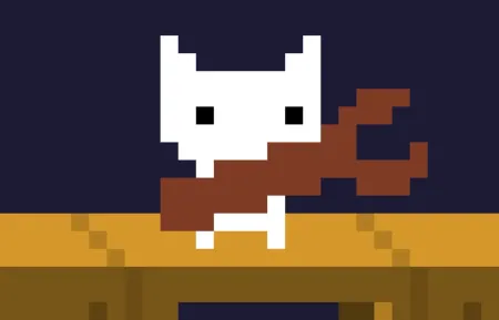 Portada de Clockwork Cat