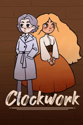 Portada de ClockWork