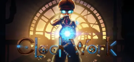 Portada de Clockwork