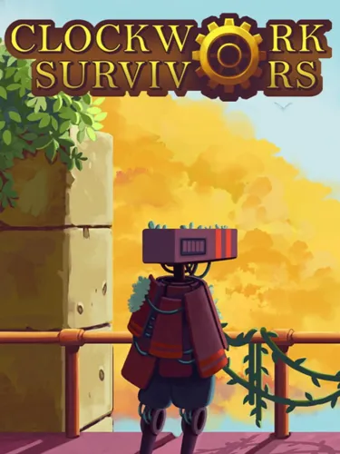 Portada de Clockwork Survivors