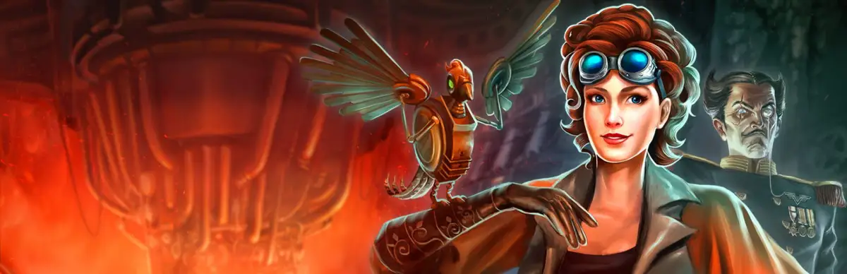 Clockwork Tales: Of Glass and Ink