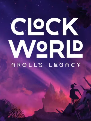 Portada de Clockworld: Aroll’s Legacy