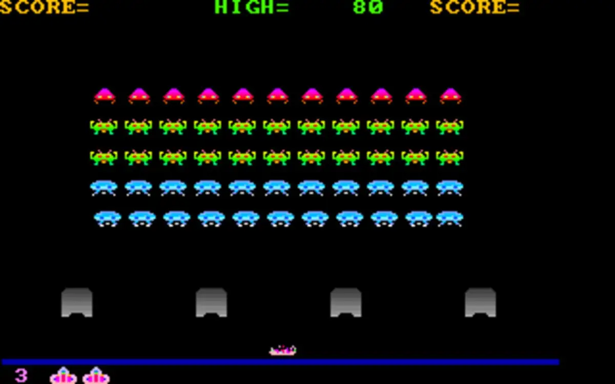 Portada de Clone Invader