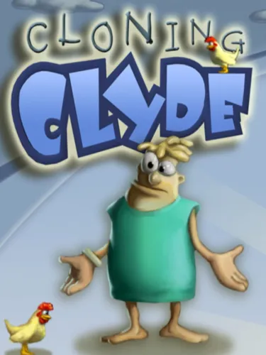Portada de Cloning Clyde