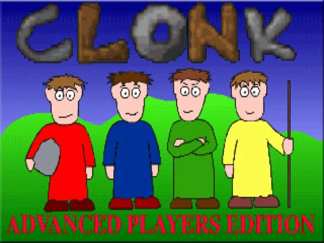 Portada de Clonk A.P.E.