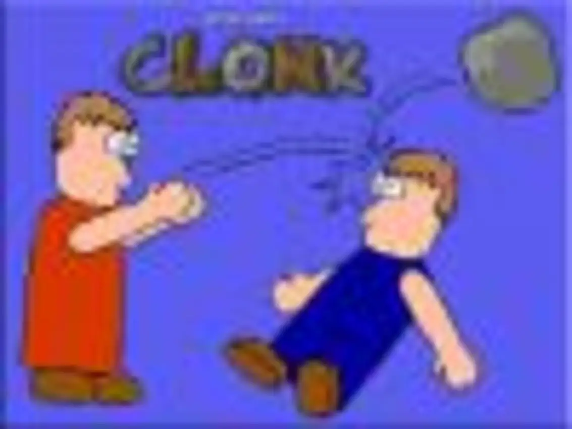 Portada de Clonk